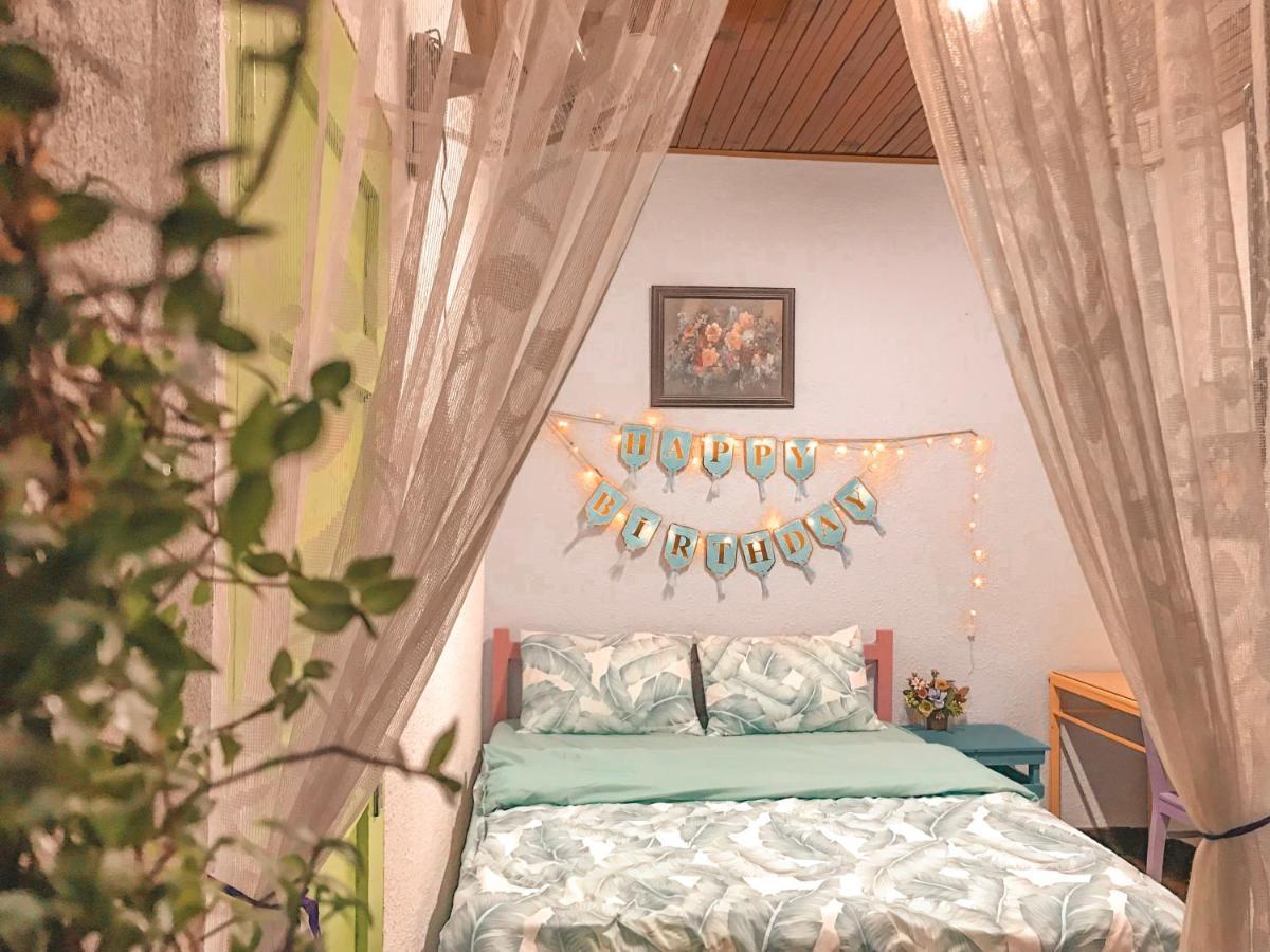 Nha Tim Homestay Dalat Luaran gambar