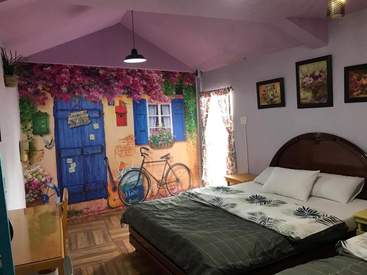 Nha Tim Homestay Dalat Luaran gambar