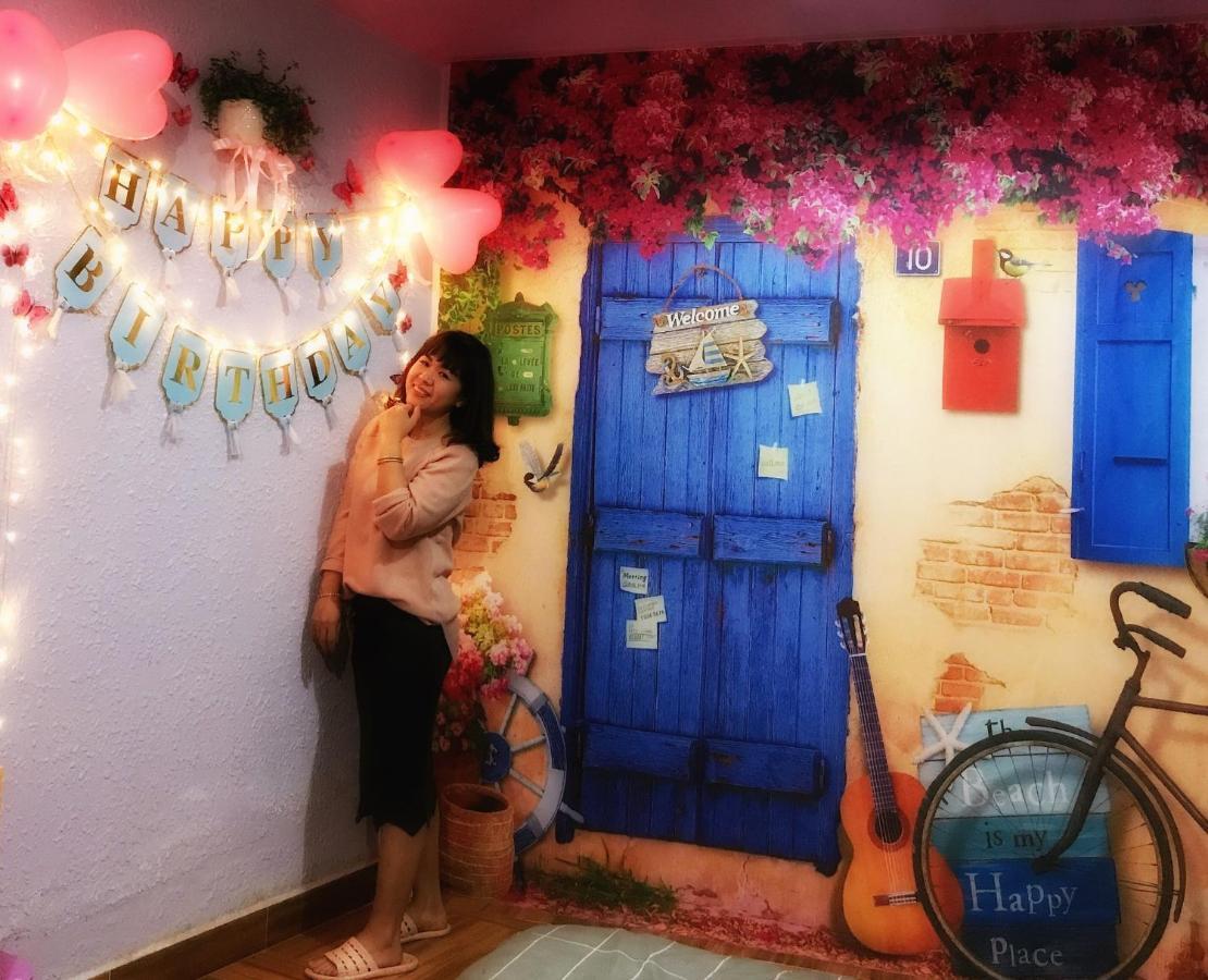 Nha Tim Homestay Dalat Luaran gambar