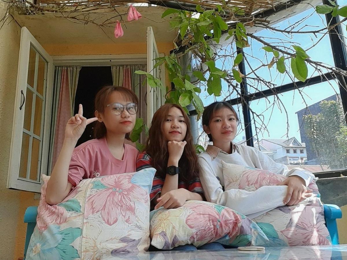 Nha Tim Homestay Dalat Luaran gambar