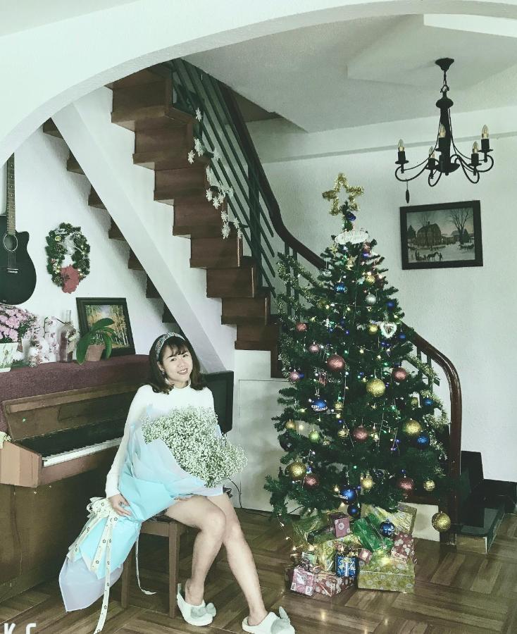 Nha Tim Homestay Dalat Luaran gambar