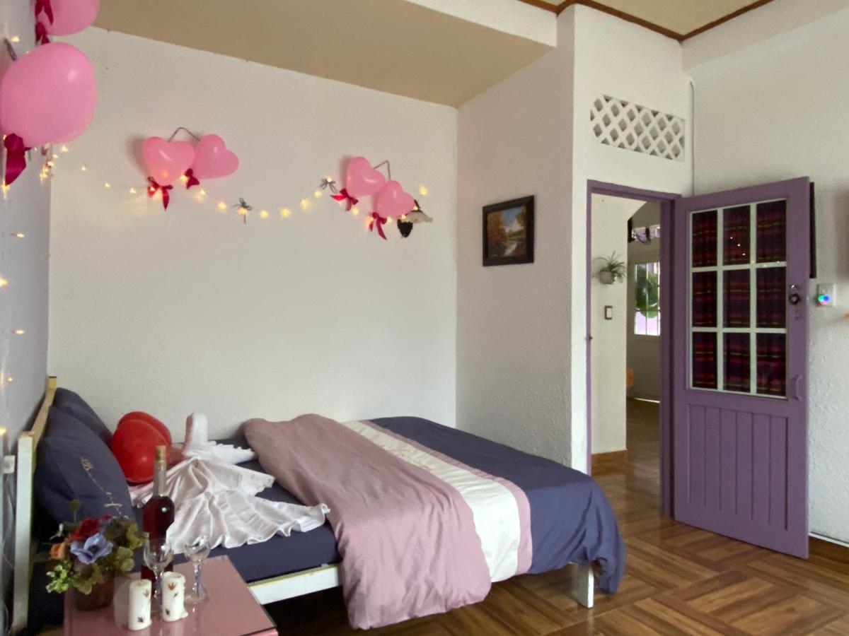Nha Tim Homestay Dalat Luaran gambar