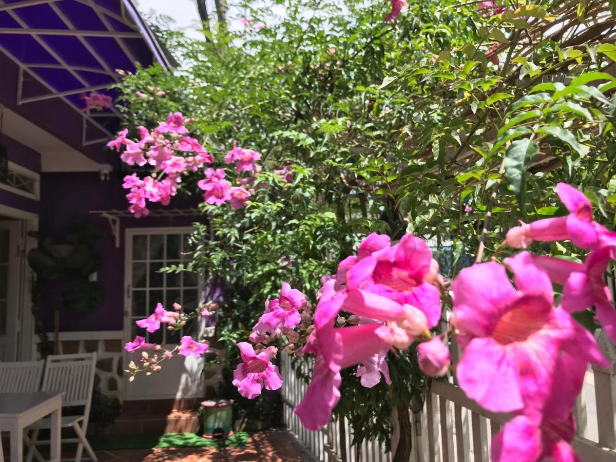 Nha Tim Homestay Dalat Luaran gambar
