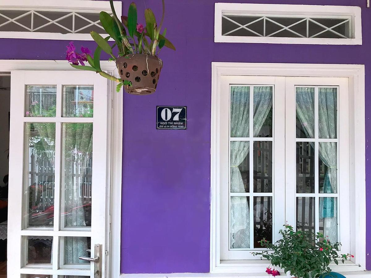 Nha Tim Homestay Dalat Luaran gambar