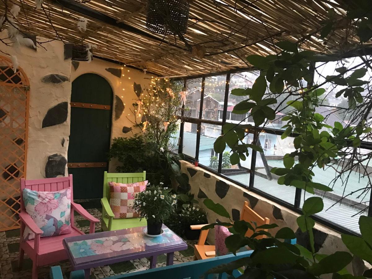 Nha Tim Homestay Dalat Luaran gambar