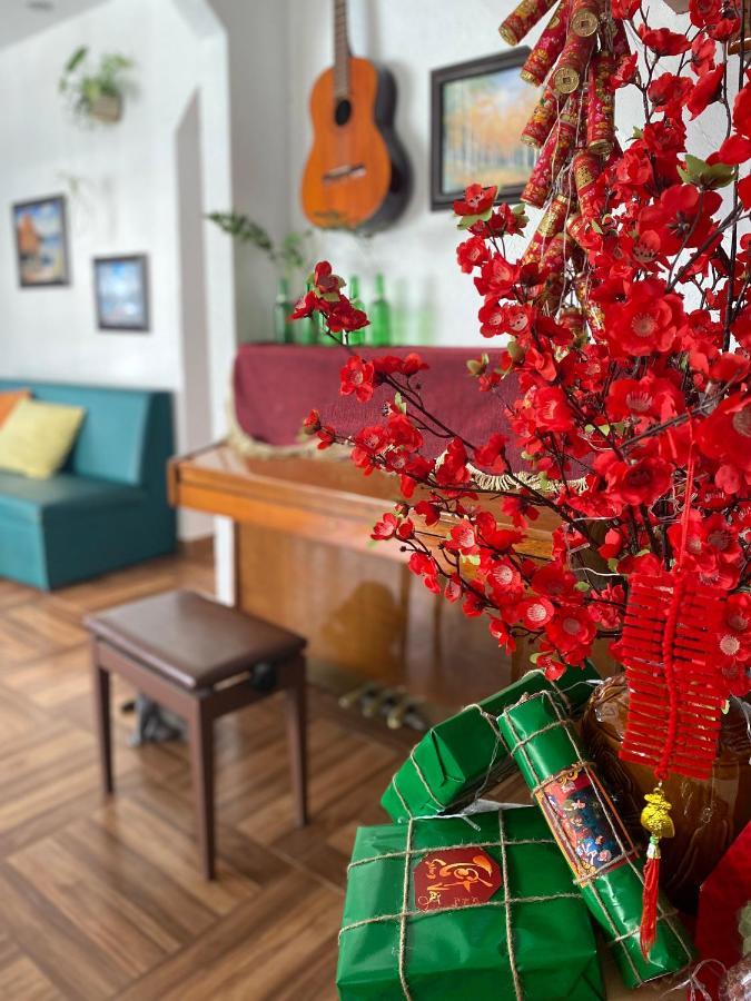 Nha Tim Homestay Dalat Luaran gambar
