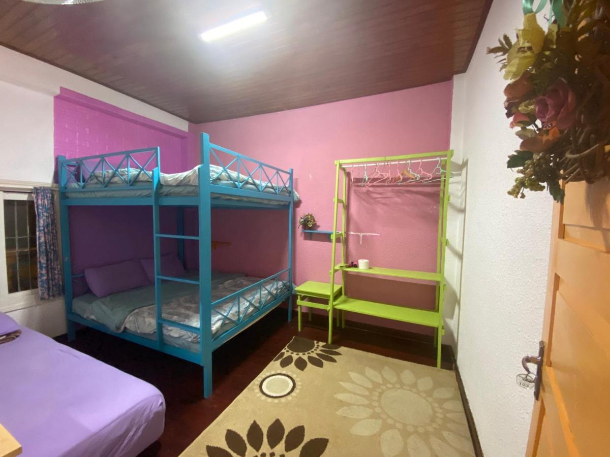 Nha Tim Homestay Dalat Luaran gambar