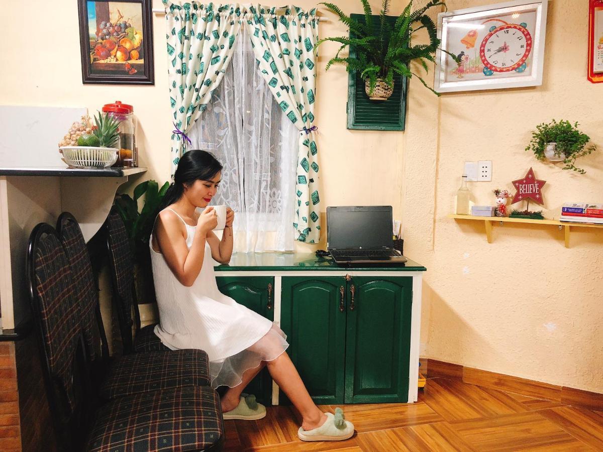 Nha Tim Homestay Dalat Luaran gambar