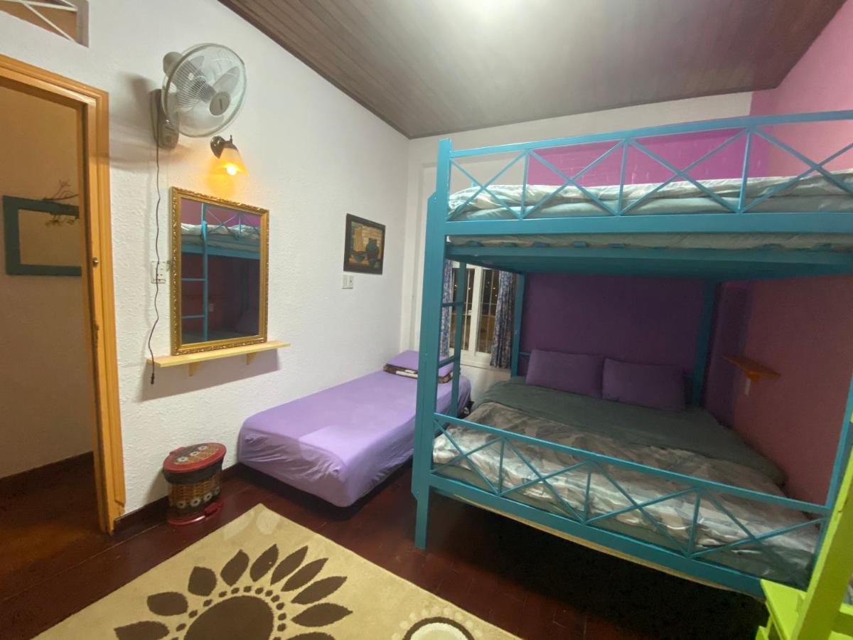 Nha Tim Homestay Dalat Luaran gambar