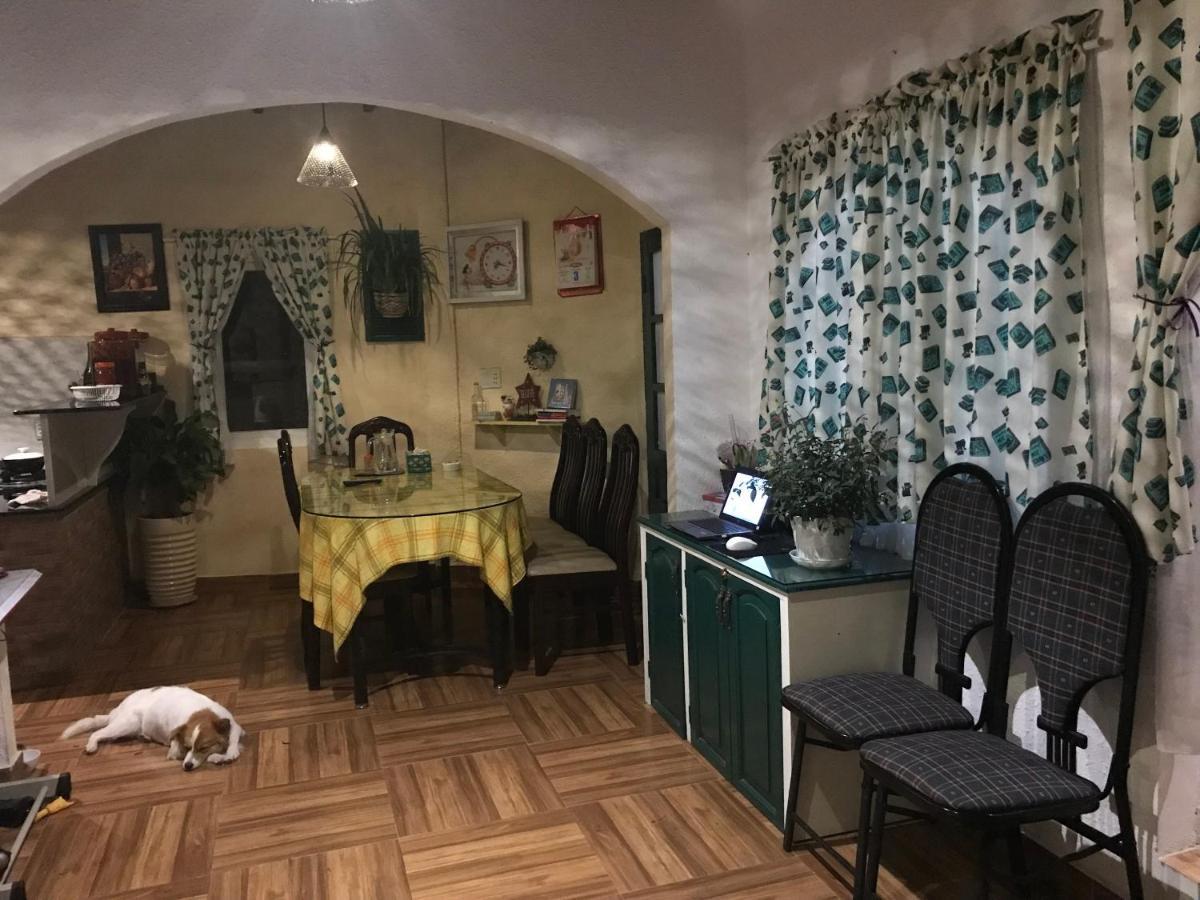 Nha Tim Homestay Dalat Luaran gambar