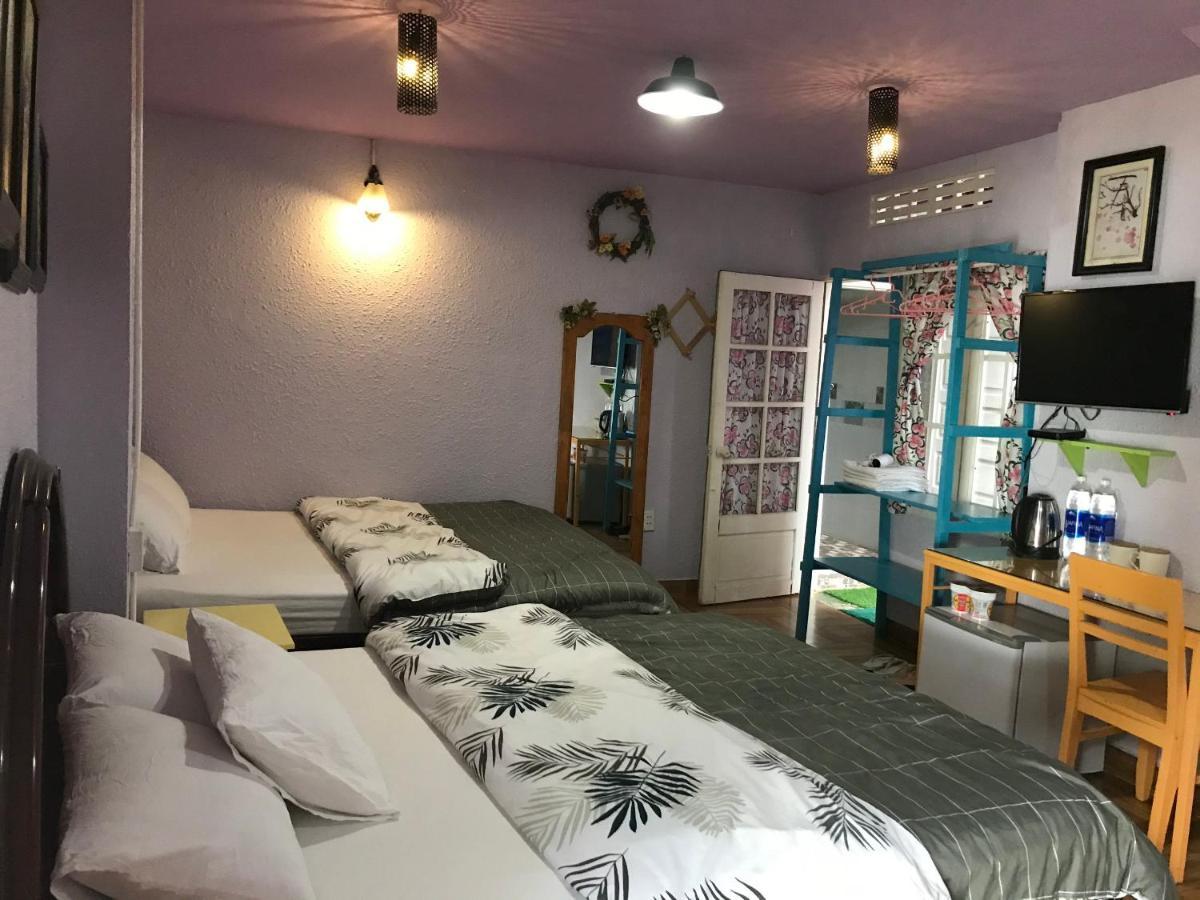 Nha Tim Homestay Dalat Luaran gambar