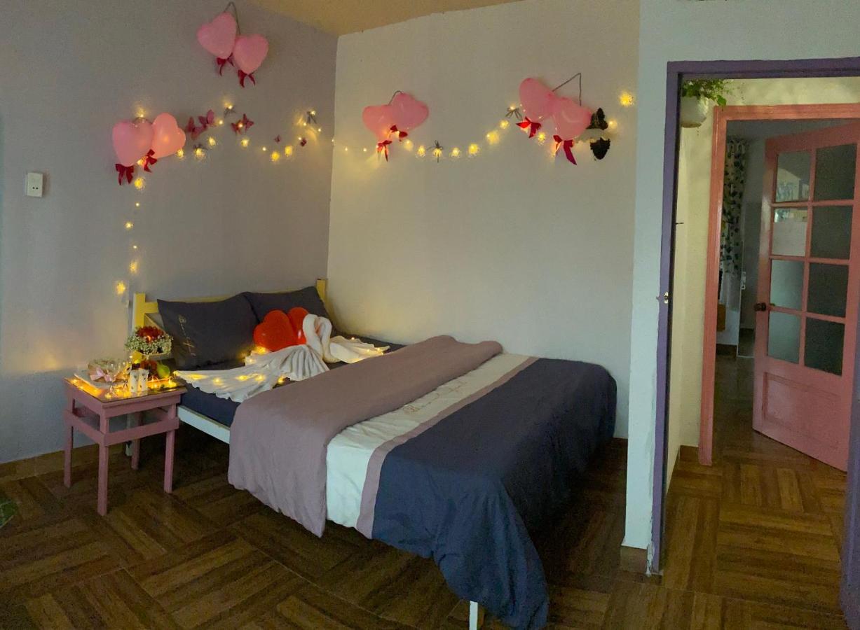 Nha Tim Homestay Dalat Luaran gambar