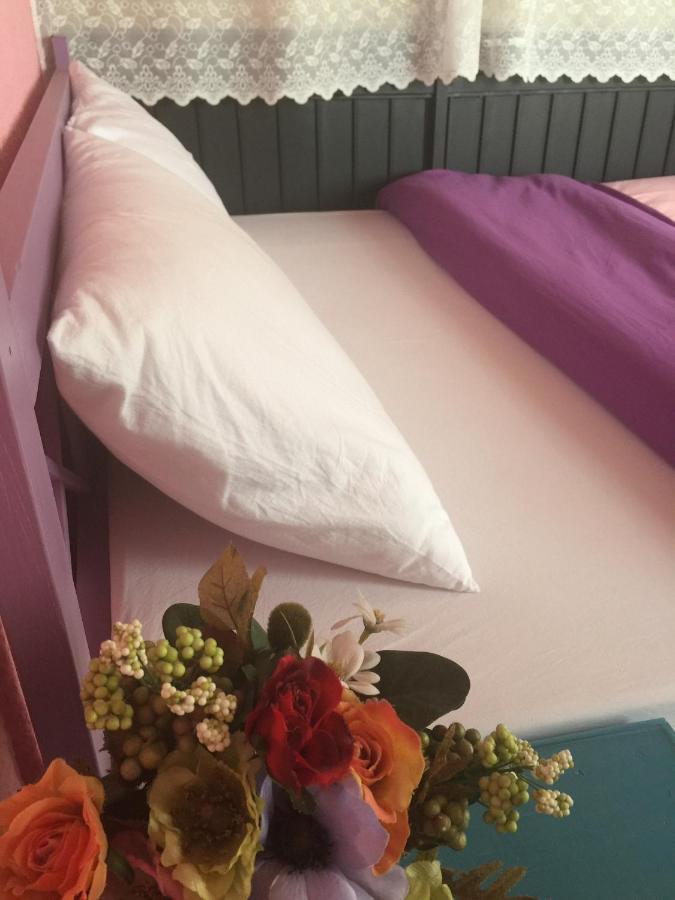 Nha Tim Homestay Dalat Luaran gambar