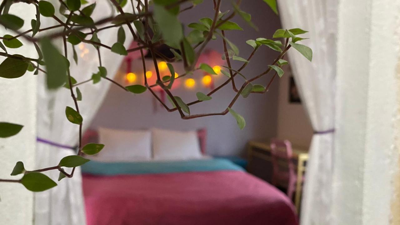 Nha Tim Homestay Dalat Luaran gambar