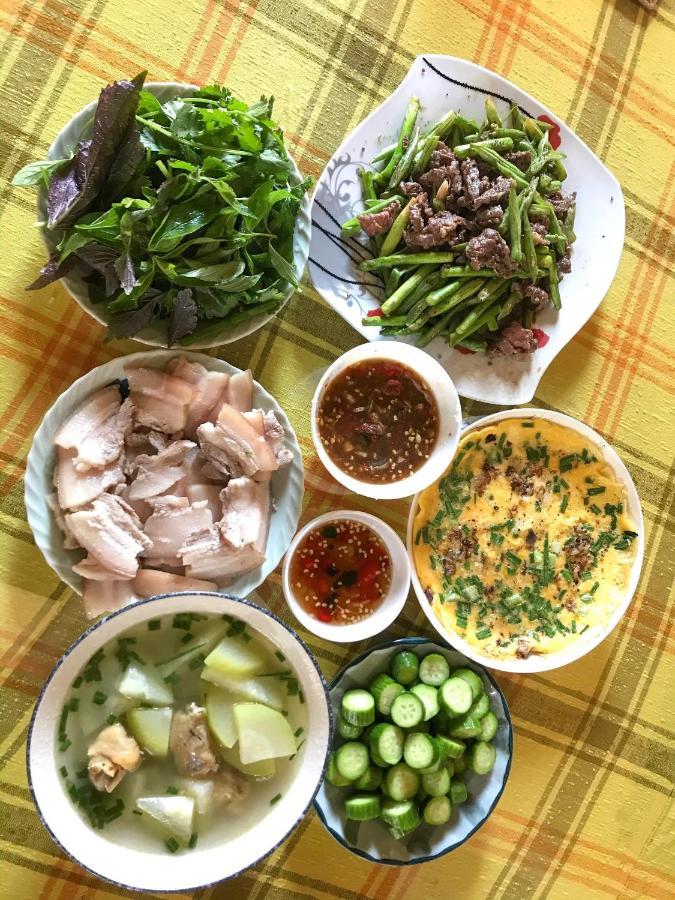 Nha Tim Homestay Dalat Luaran gambar
