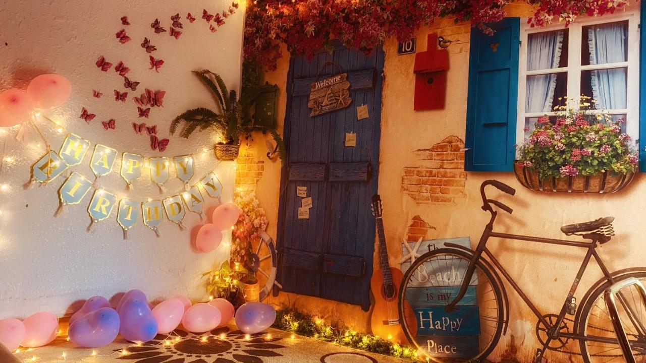 Nha Tim Homestay Dalat Luaran gambar