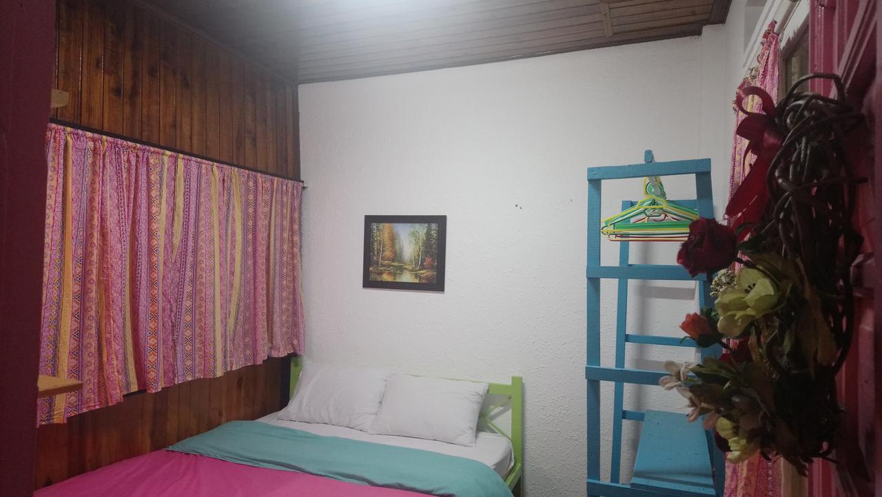 Nha Tim Homestay Dalat Luaran gambar