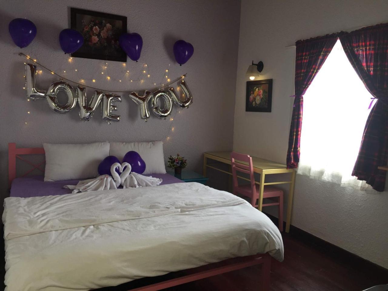 Nha Tim Homestay Dalat Luaran gambar