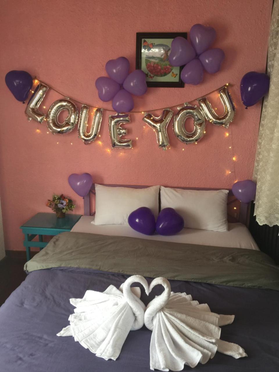Nha Tim Homestay Dalat Luaran gambar